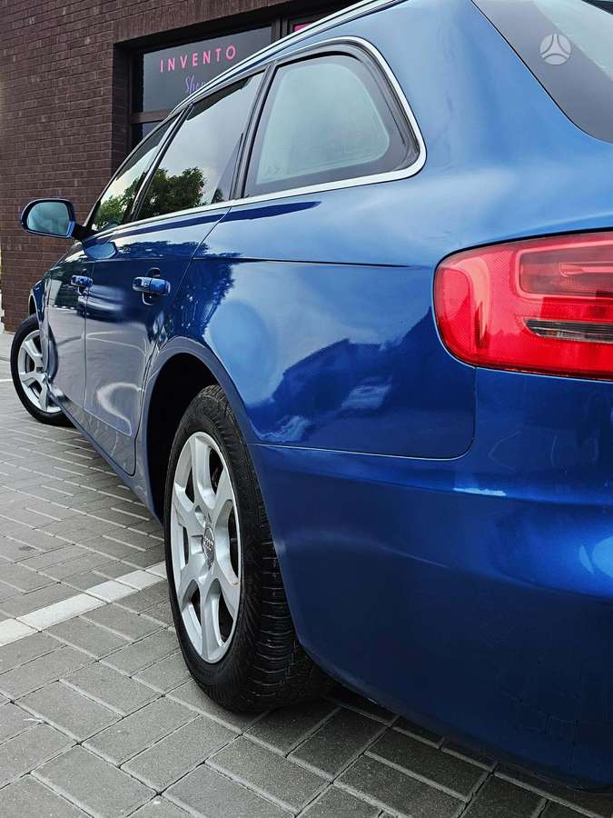 Audi A4 2009 — фото 22