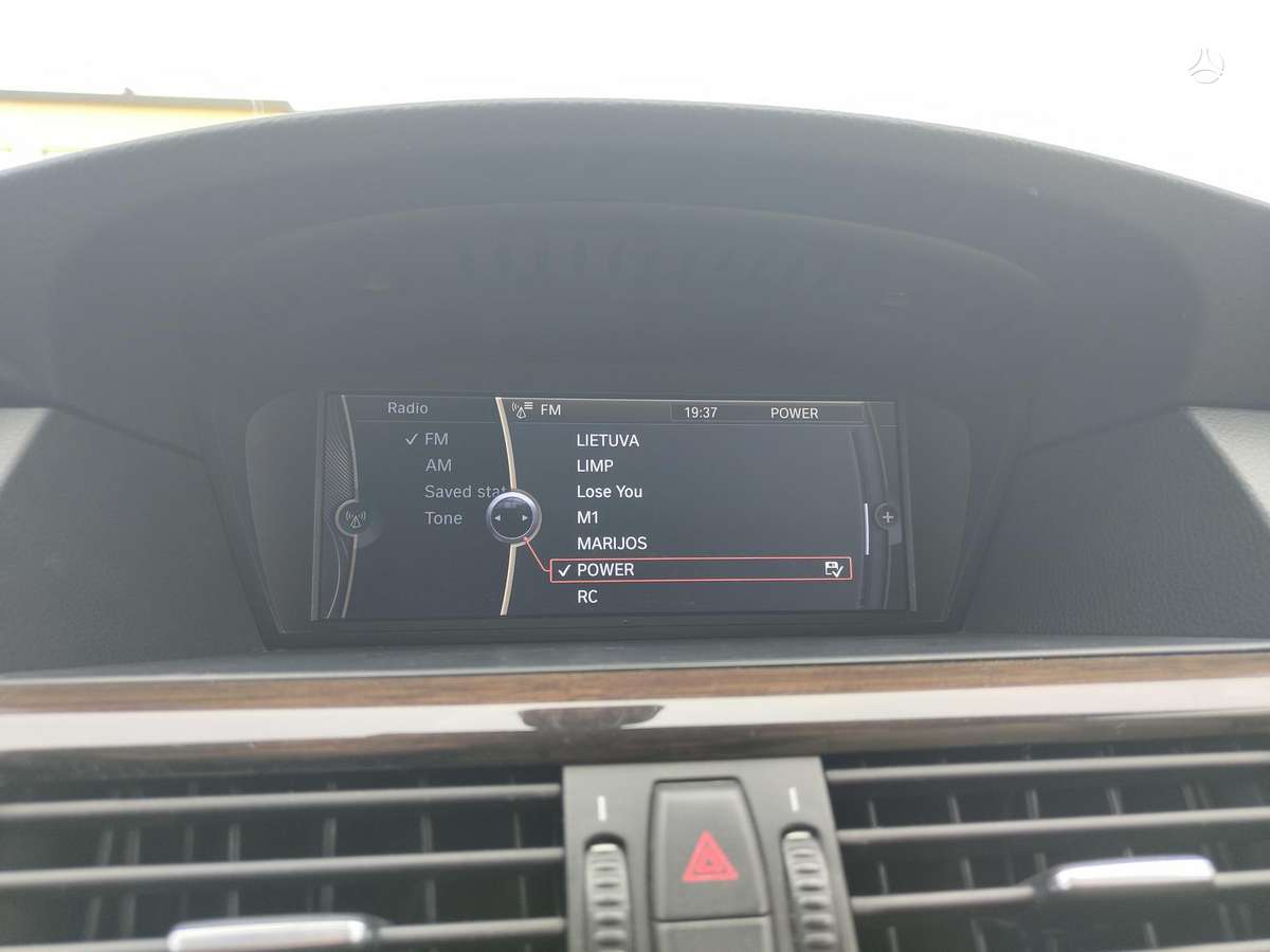 BMW 525 2008 — photo 14