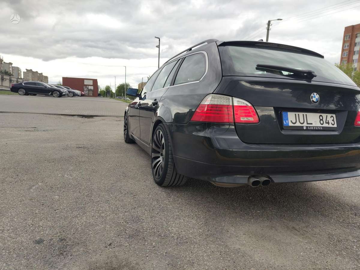 BMW 525 2008 — photo 6
