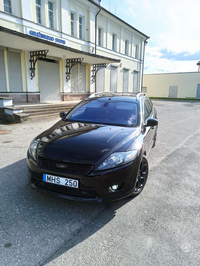 Ford Mondeo, 2009