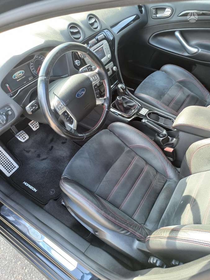 Ford Mondeo 2009 — photo 11