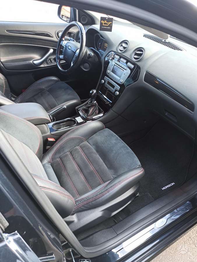 Ford Mondeo 2009 — photo 12