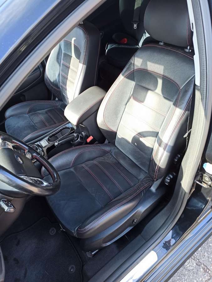 Ford Mondeo 2009 — photo 13
