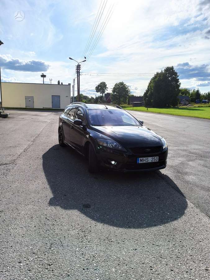 Ford Mondeo 2009 — engine 2179 cm³, 175 HP (129kW)