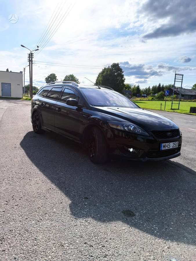 Ford Mondeo 2009 — photo 5