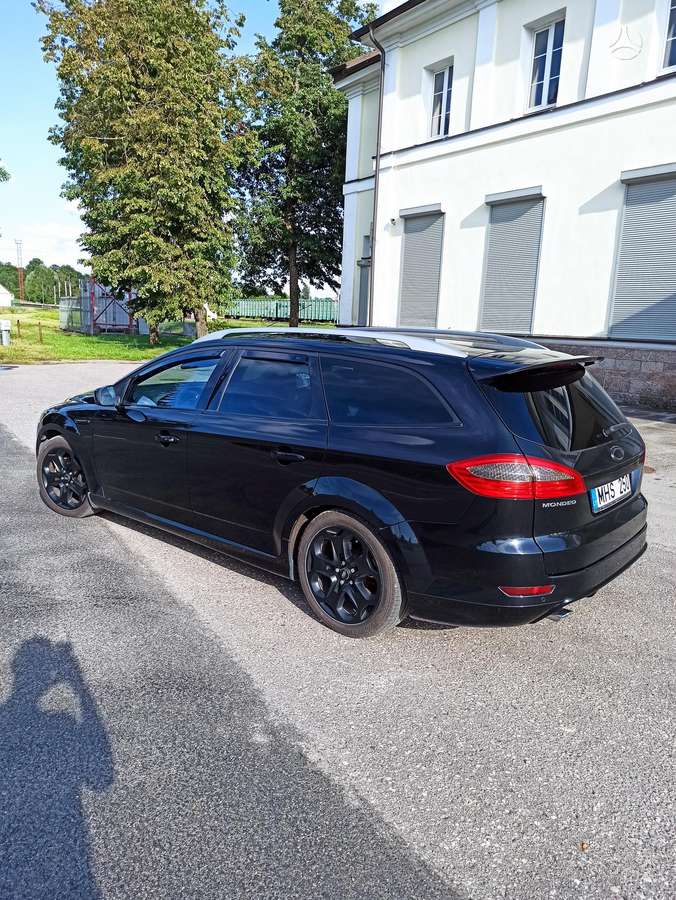 Ford Mondeo 2009 — photo 6