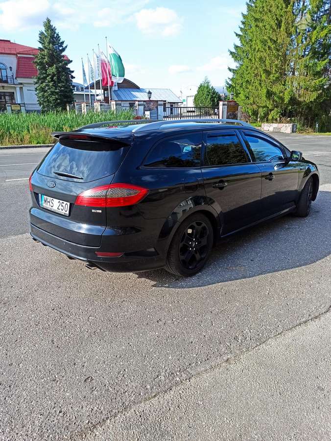 Ford Mondeo 2009 — photo 7