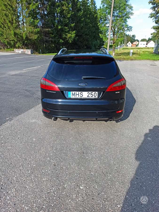 Ford Mondeo 2009 — photo 8
