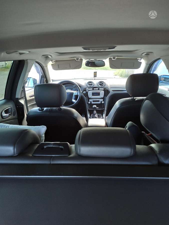 Ford Mondeo 2009 — photo 9
