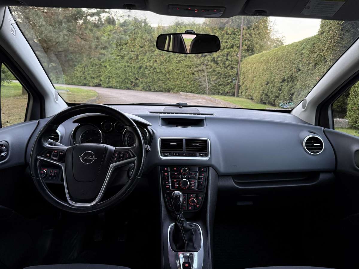 Opel Meriva 2010 — фото 13