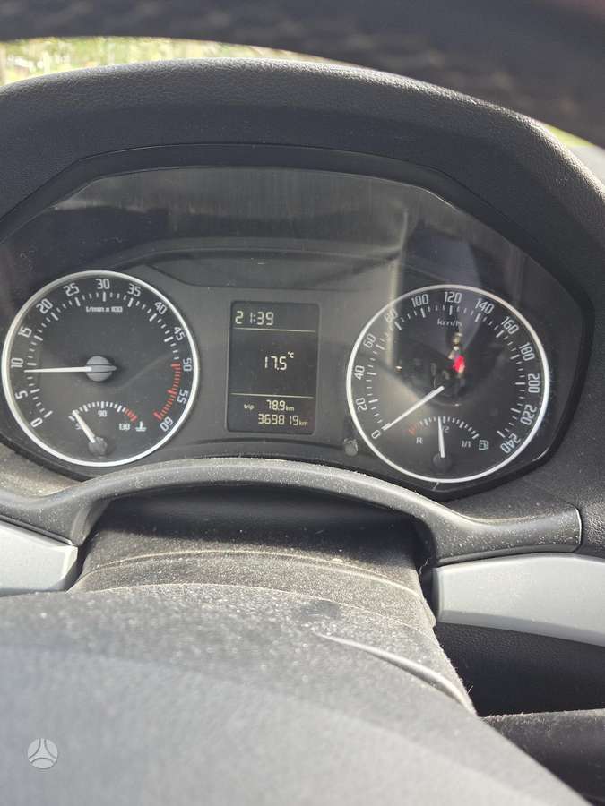 Skoda Octavia 2010 — photo 5
