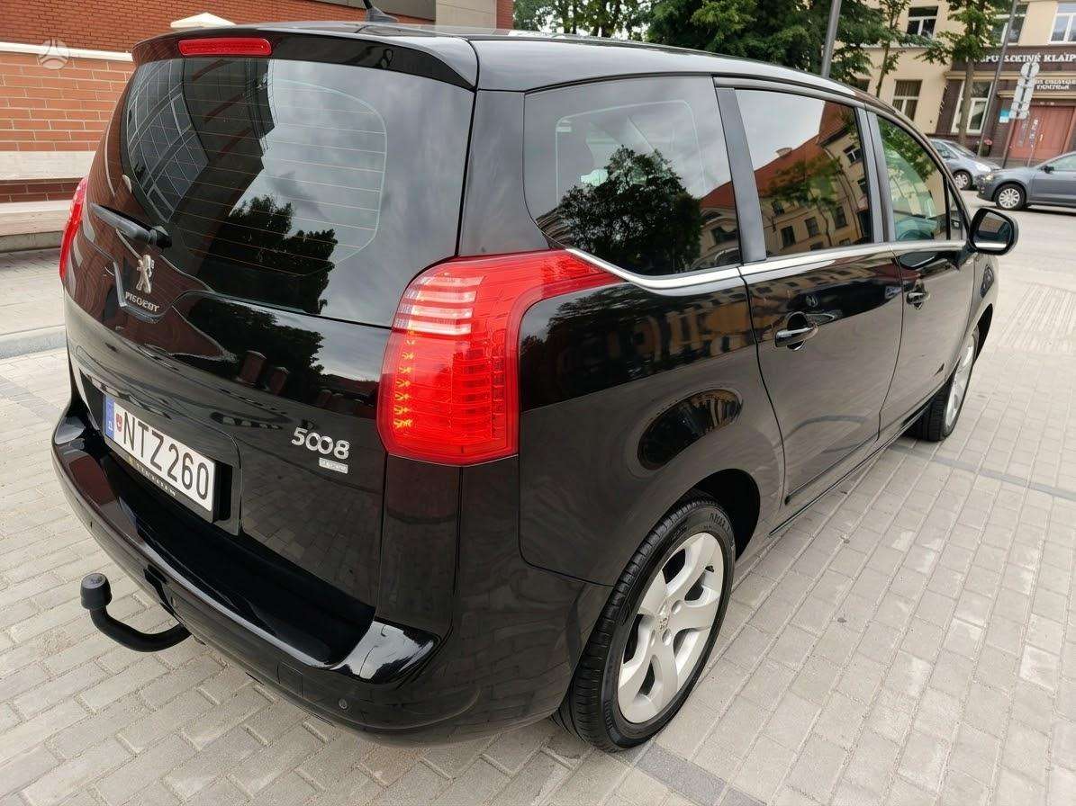 Peugeot 5008 2015 — photo 5