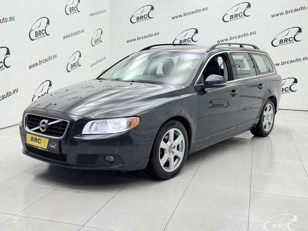 Volvo V70 2012 — авто для ЗСУ з Європи