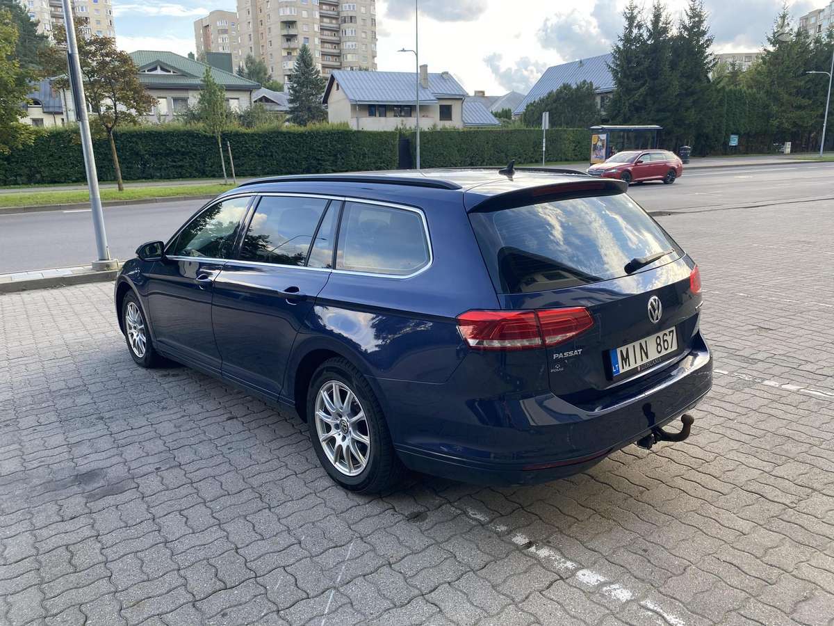 Volkswagen Passat 2015 — photo 6