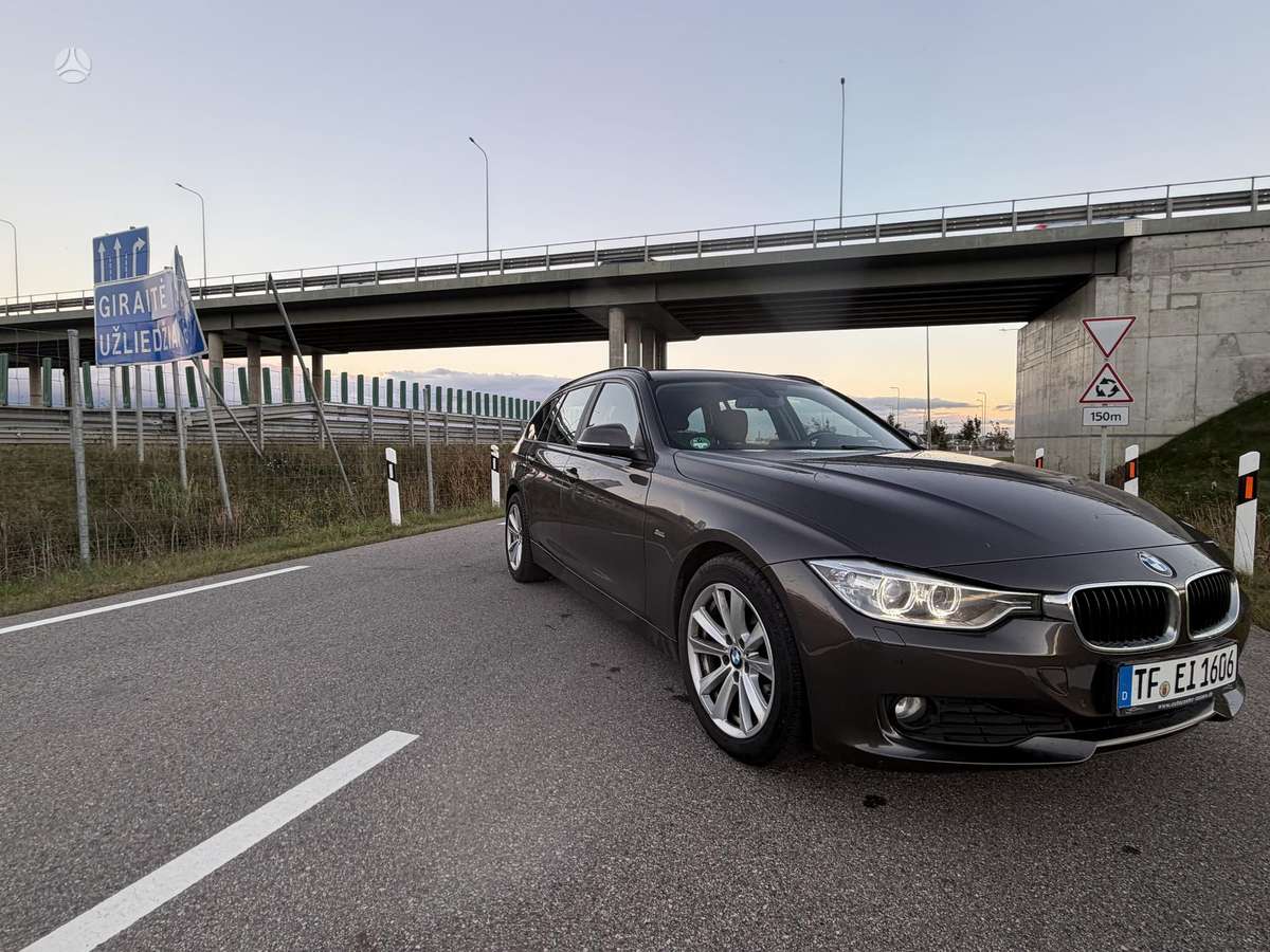 BMW 318 2013 — vehicle for AFU Ukraine