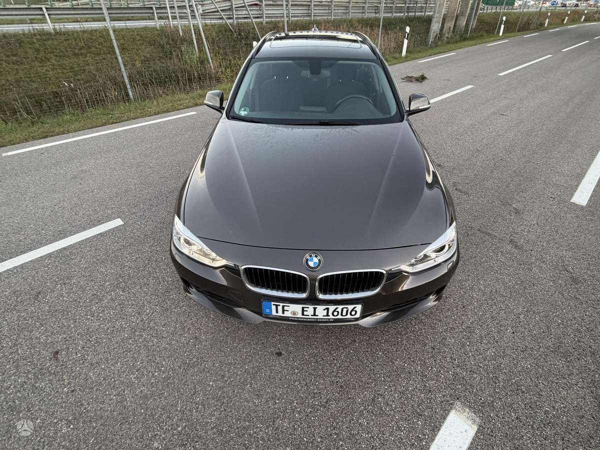 BMW 318 2013 — photo 6