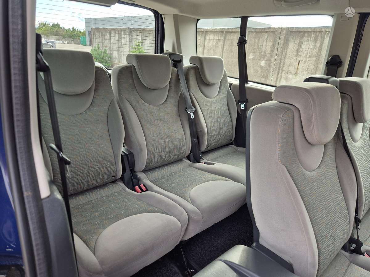 Fiat Scudo 2007 — photo 10