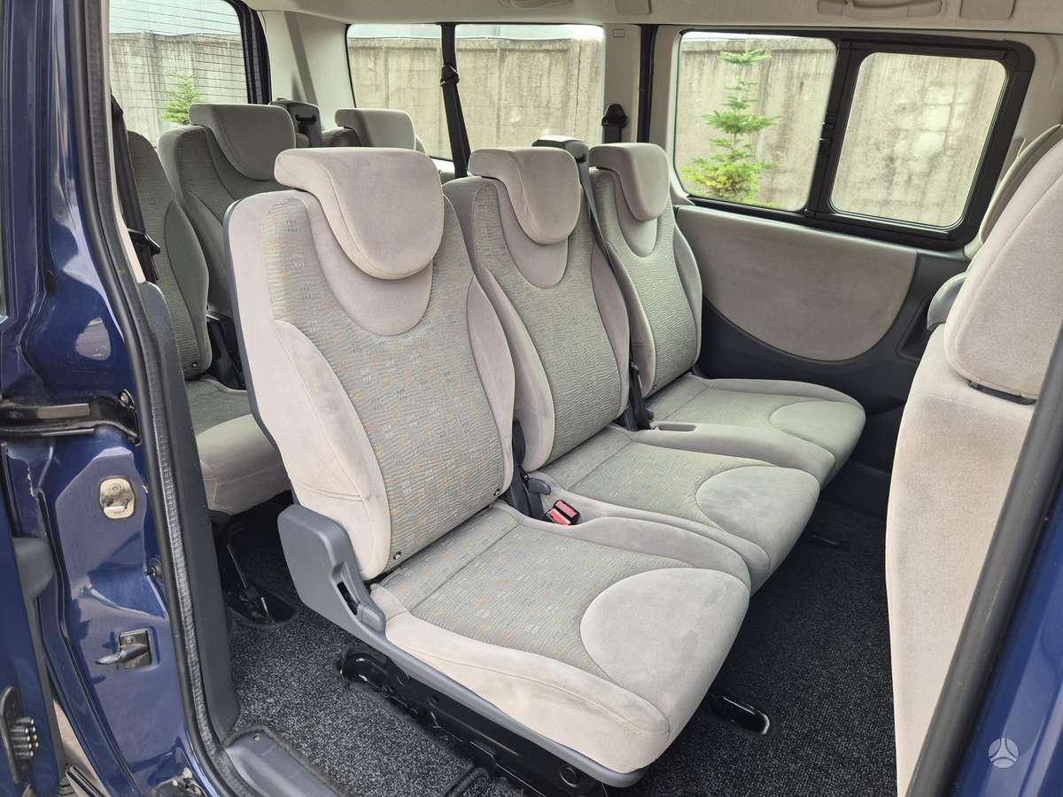 Fiat Scudo 2007 — photo 11