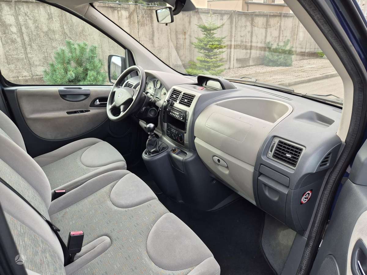 Fiat Scudo 2007 — photo 13