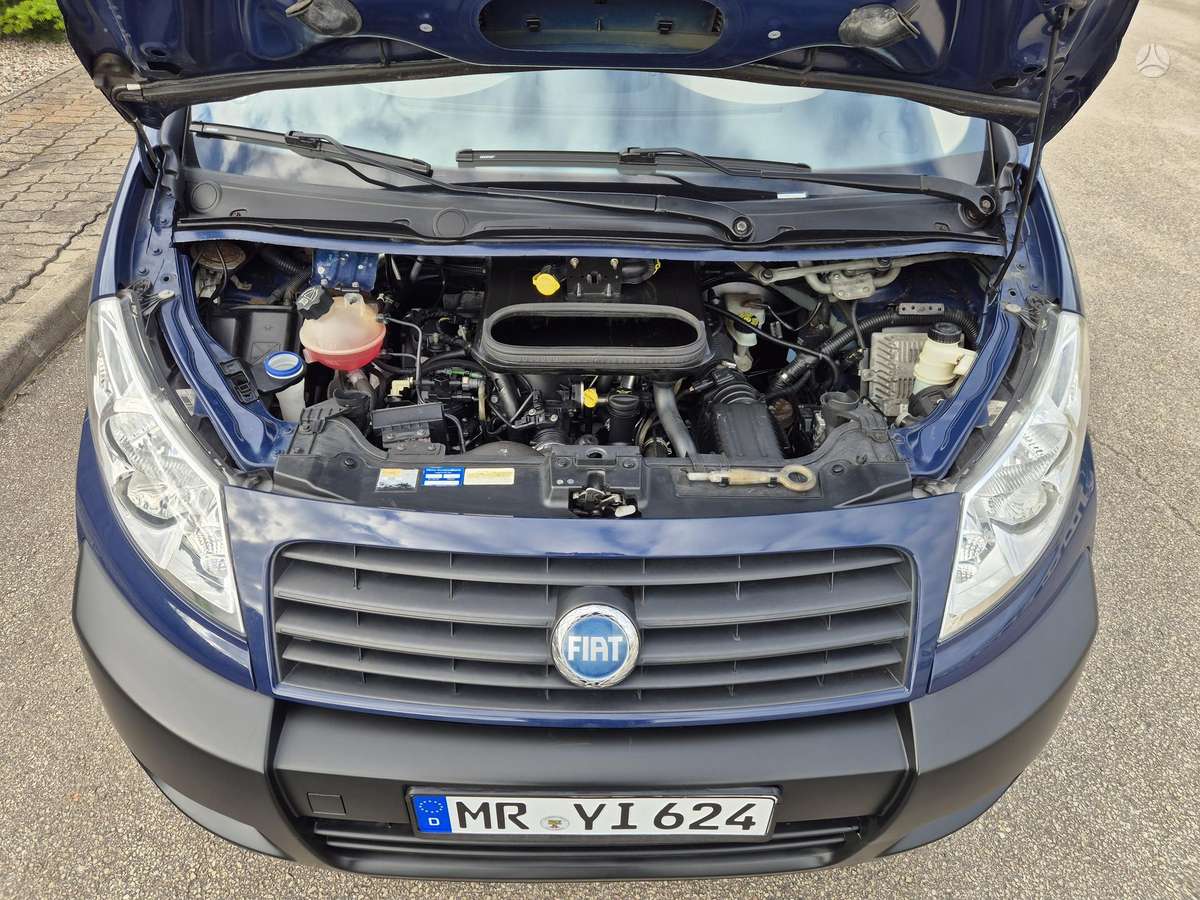 Fiat Scudo 2007 — photo 14