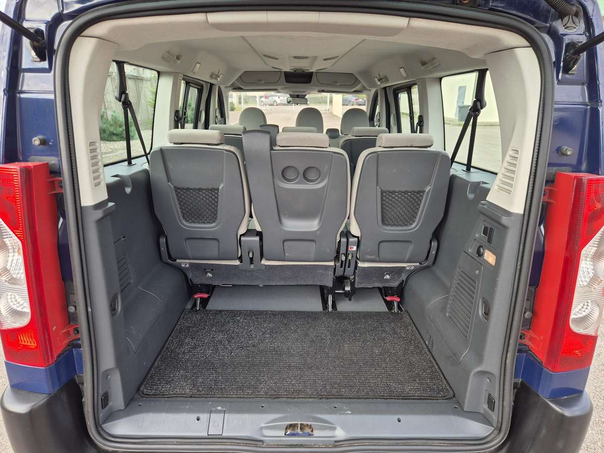 Fiat Scudo 2007 — photo 15