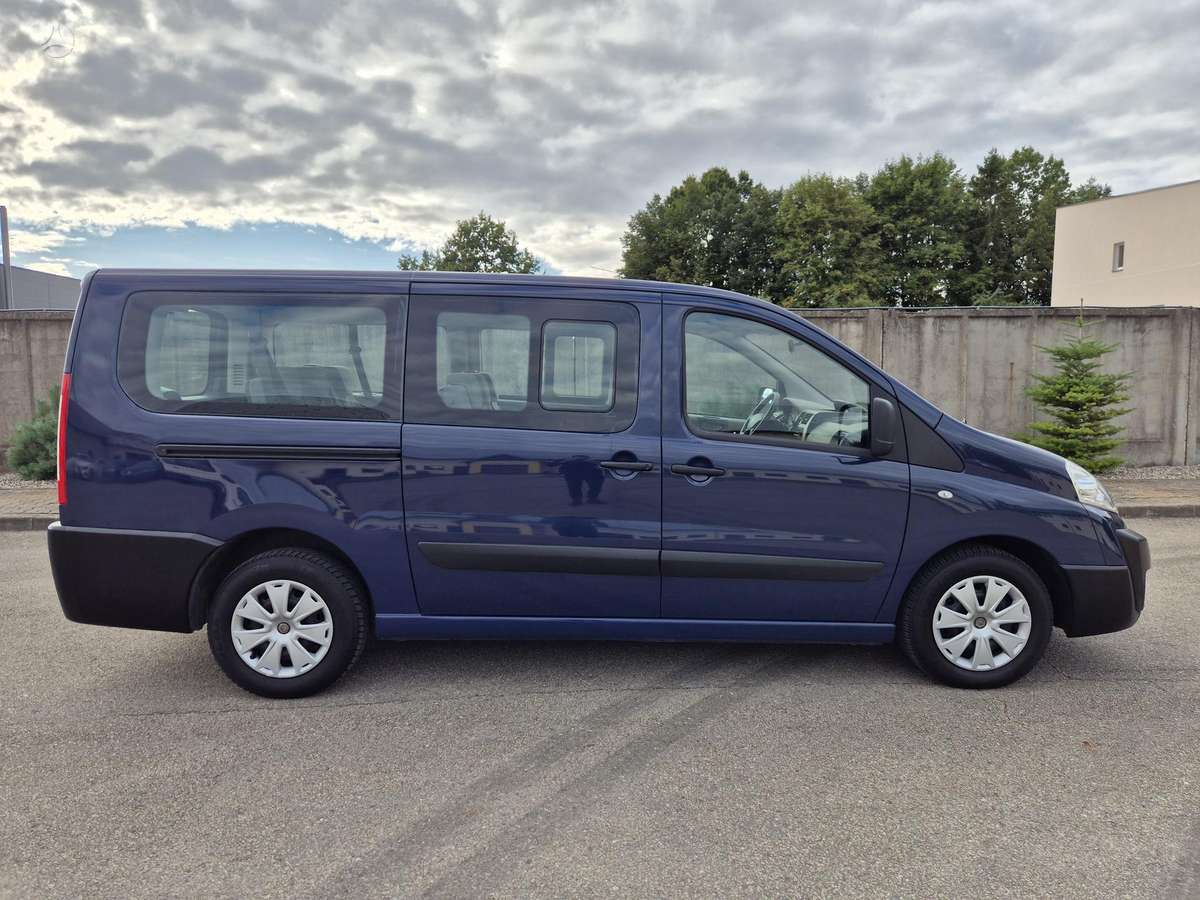 Fiat Scudo 2007 — photo 5