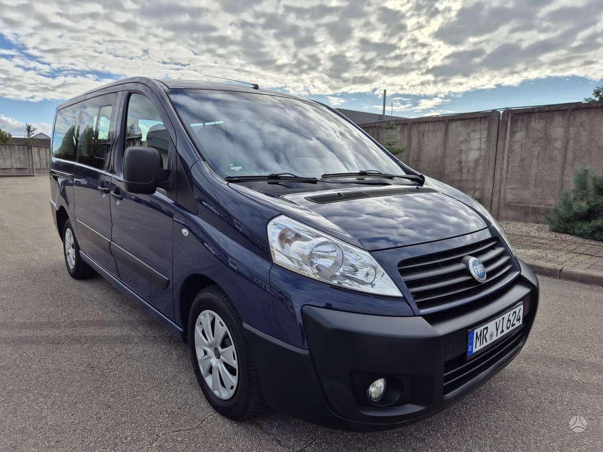 Fiat Scudo 2007 — photo 6
