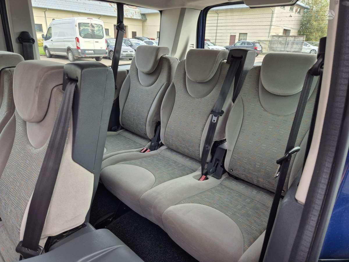 Fiat Scudo 2007 — photo 9