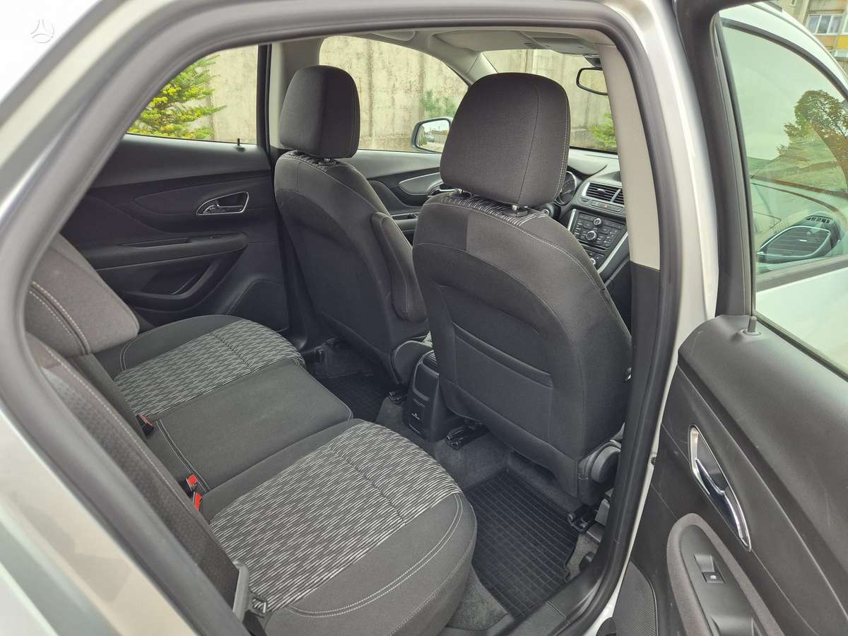 Opel Mokka 2015 — photo 10