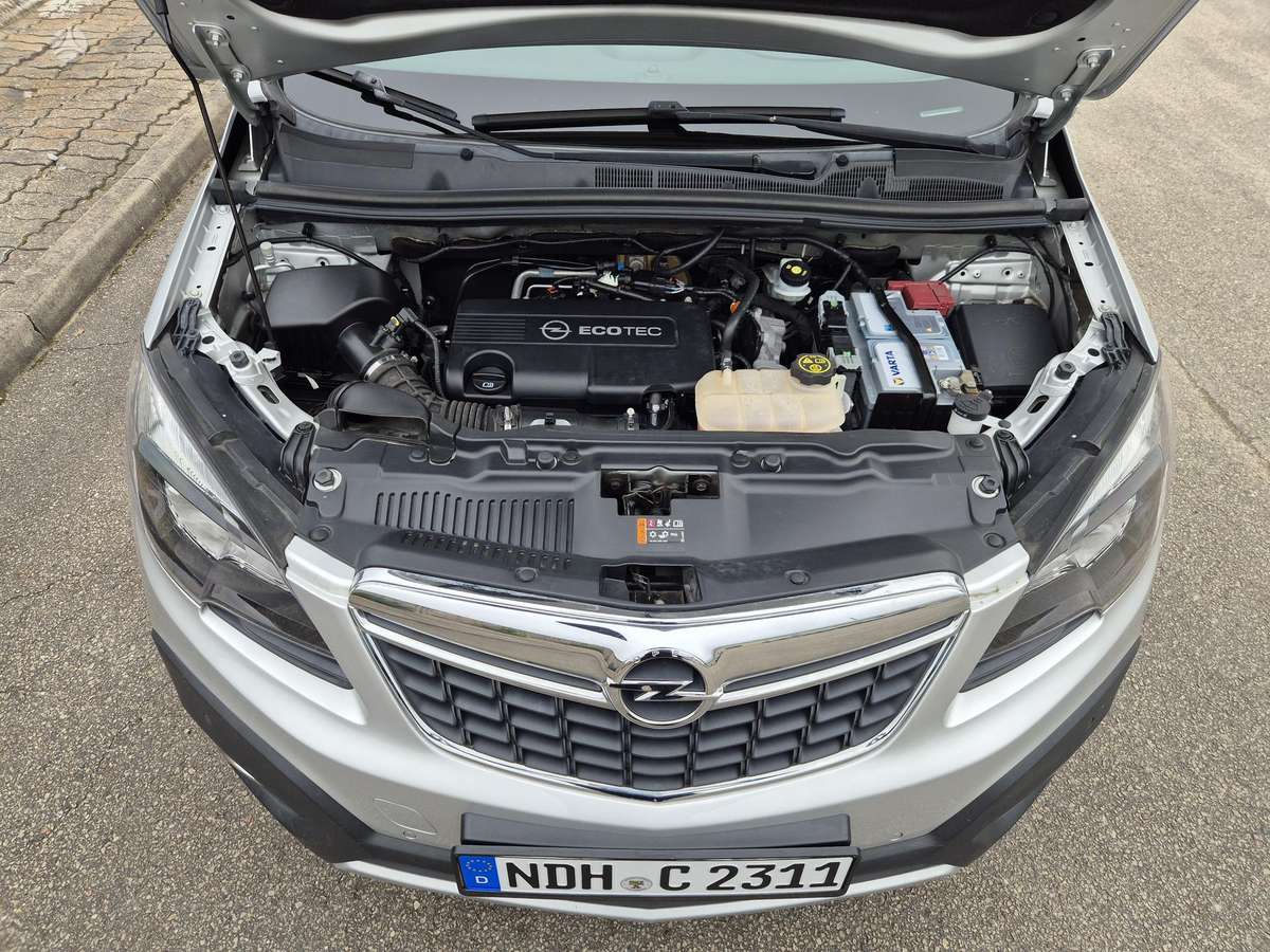 Opel Mokka 2015 — photo 12