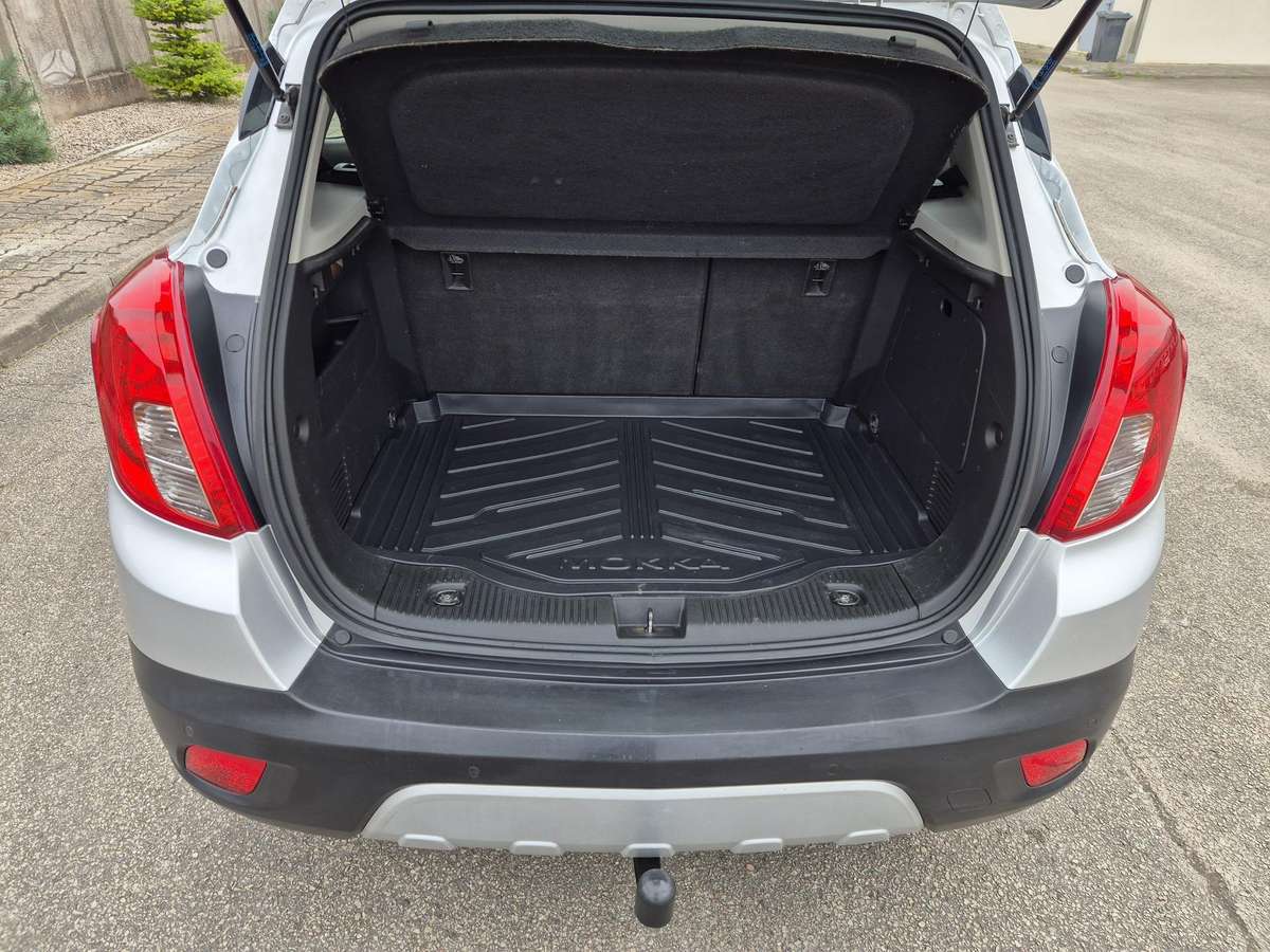 Opel Mokka 2015 — photo 13