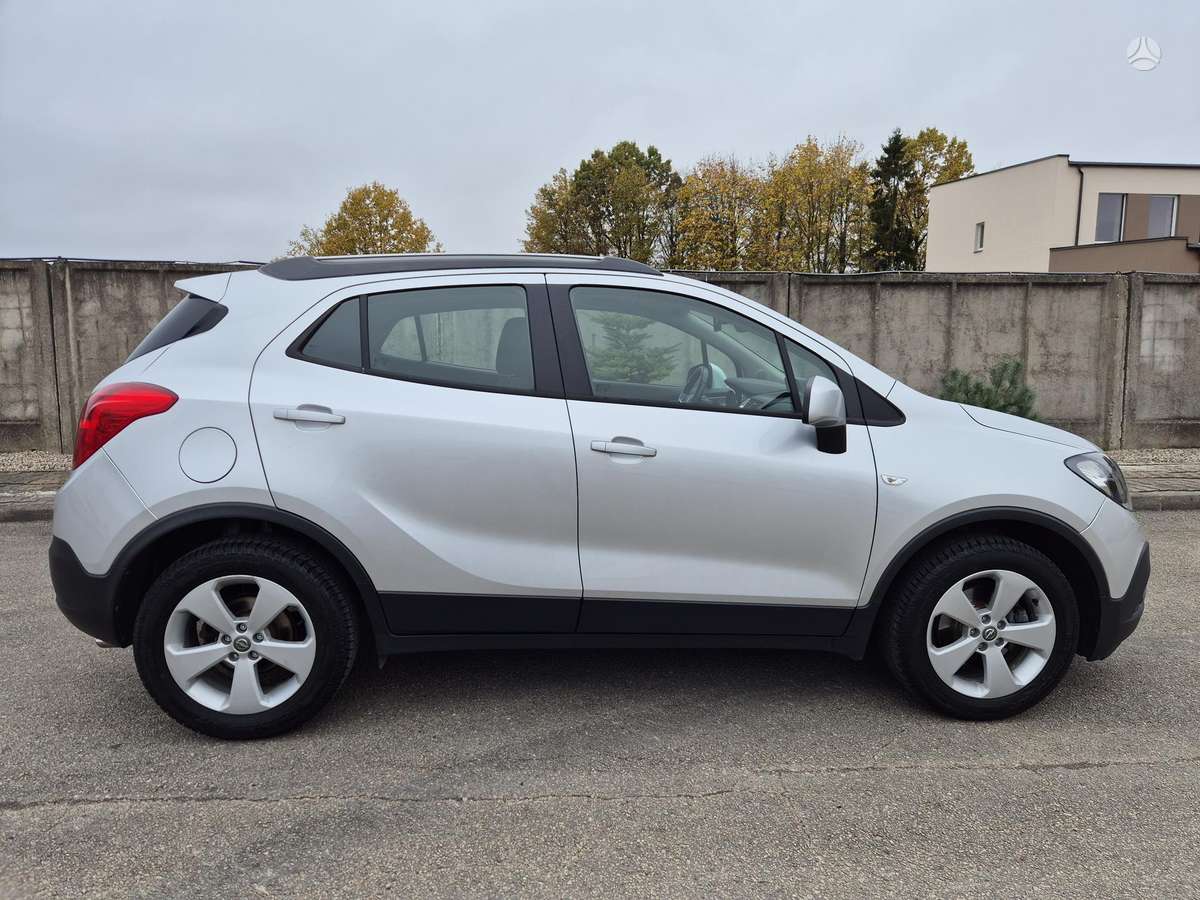 Opel Mokka 2015 — photo 5