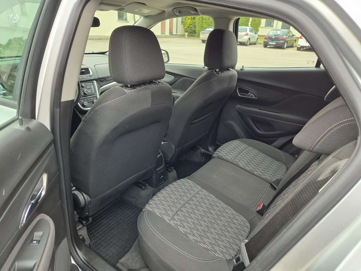 Opel Mokka 2015 — photo 8