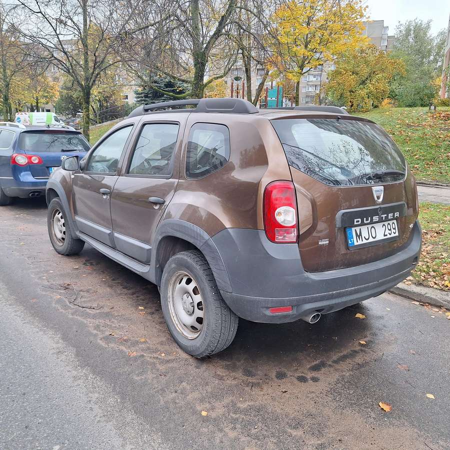 Dacia Duster 2010 — photo 5