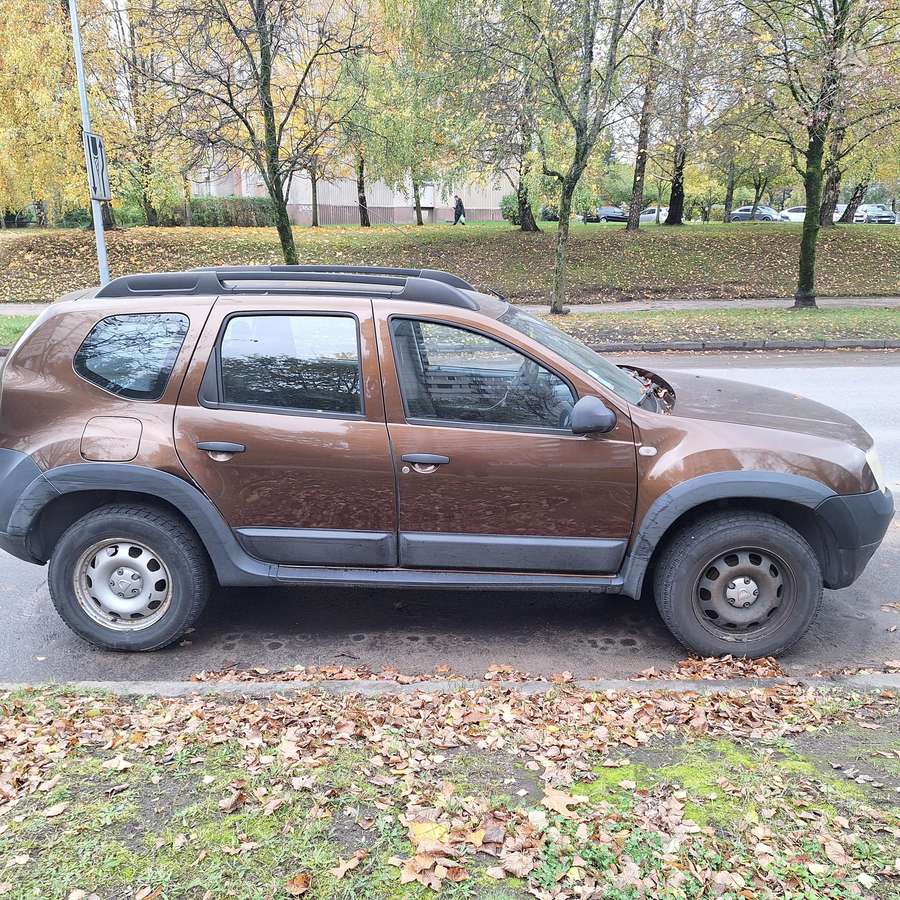 Dacia Duster 2010 — photo 6
