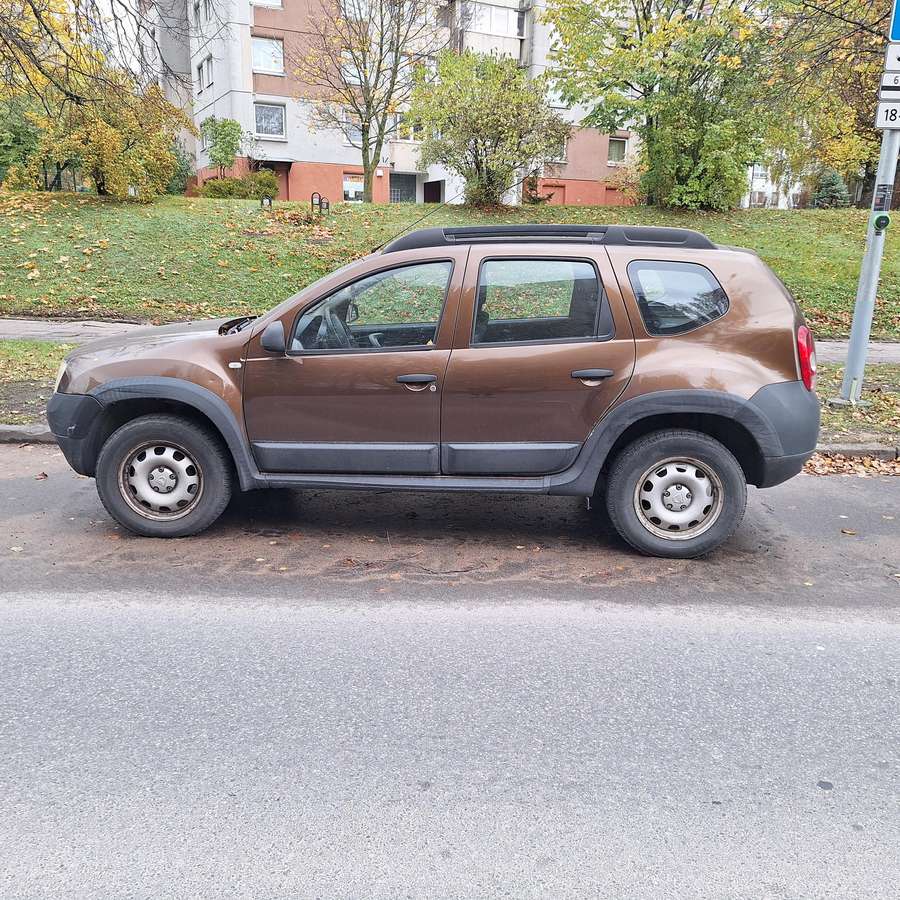 Dacia Duster 2010 — photo 7