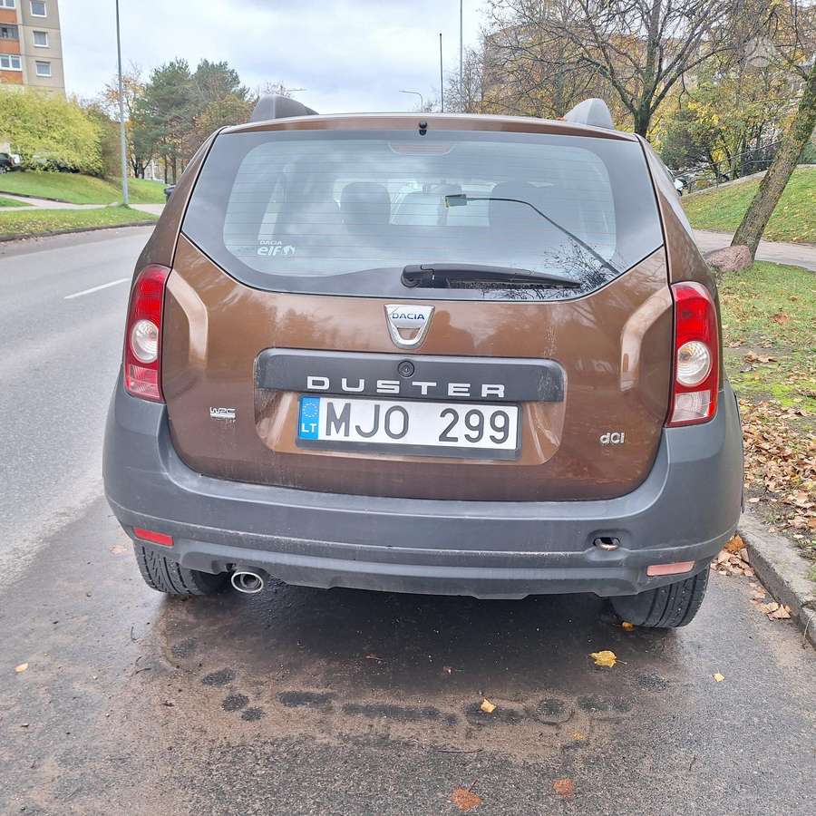 Dacia Duster 2010 — photo 8