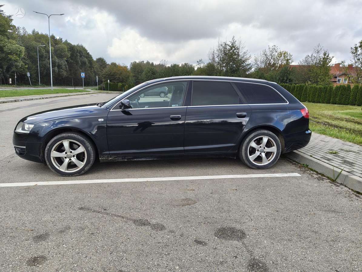 Audi A6 2008 — photo 5