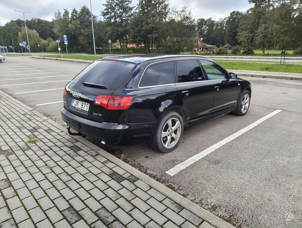 Audi A6 2008 — photo 6