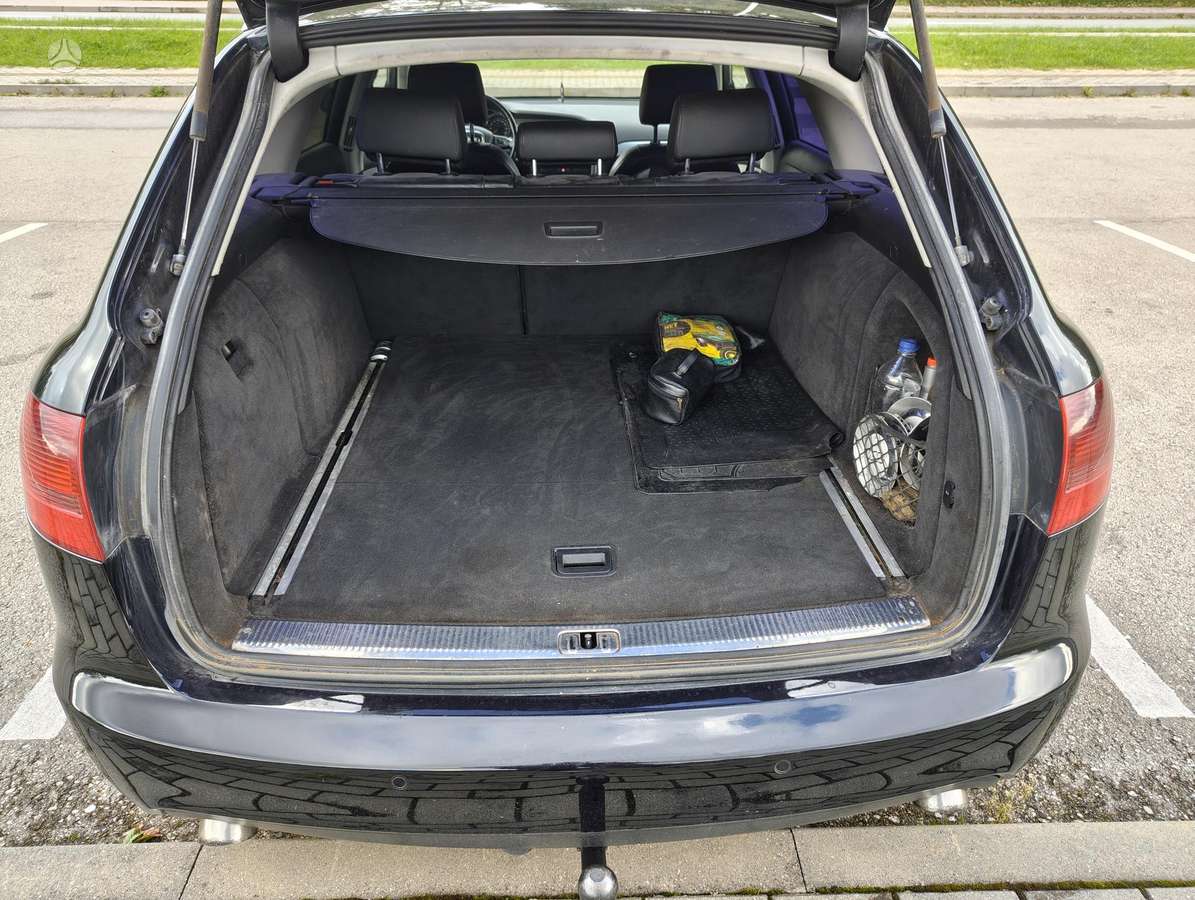 Audi A6 2008 — photo 7