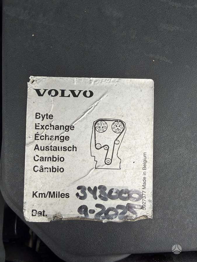 Volvo V70 2009 — photo 23