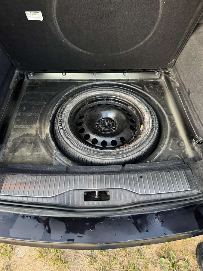 Opel Astra 2007 — photo 18