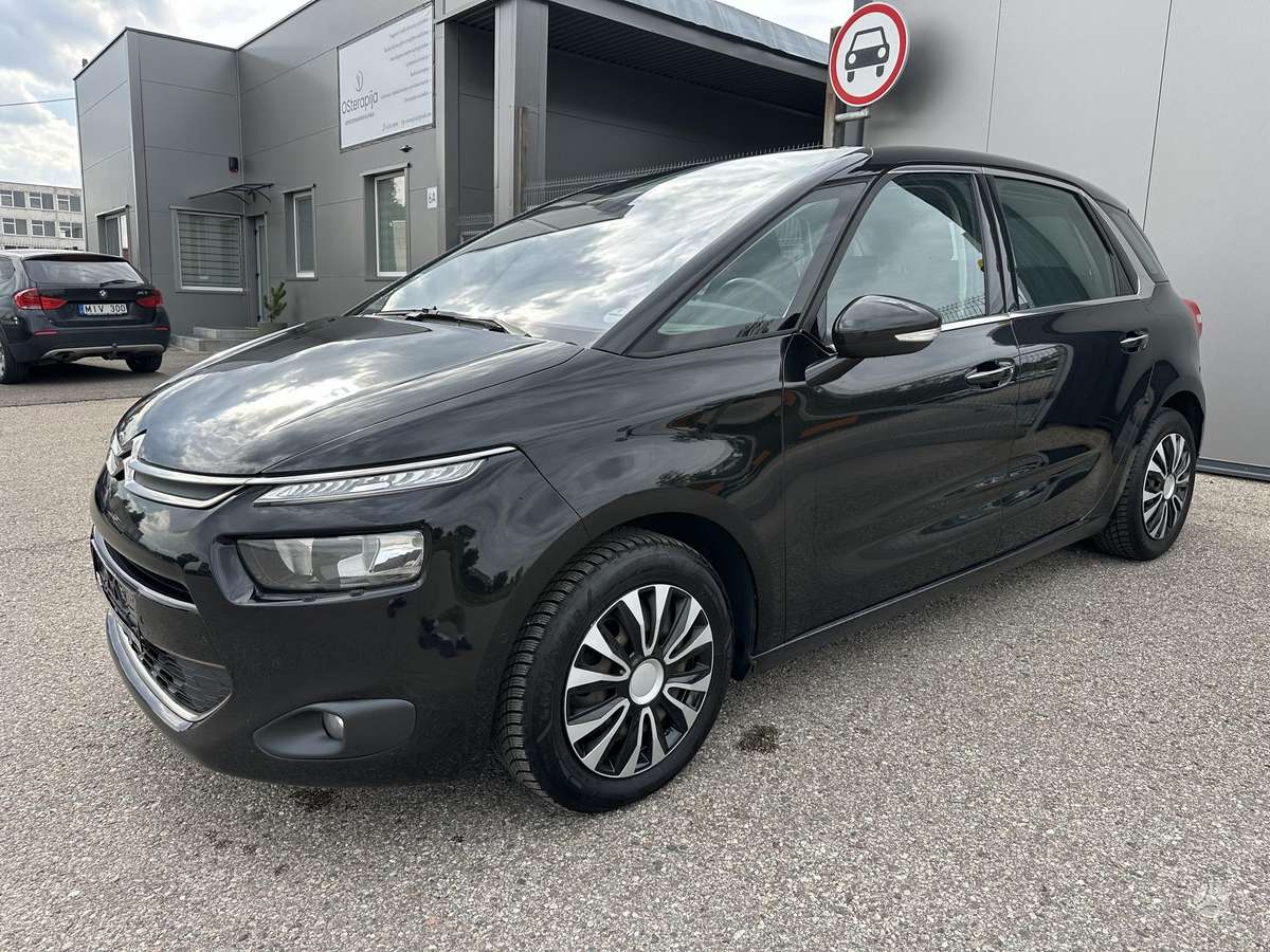 Citroen C4 2014 — авто для ЗСУ з Європи