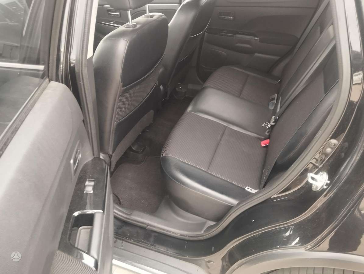 Peugeot 4008 2013 — photo 12
