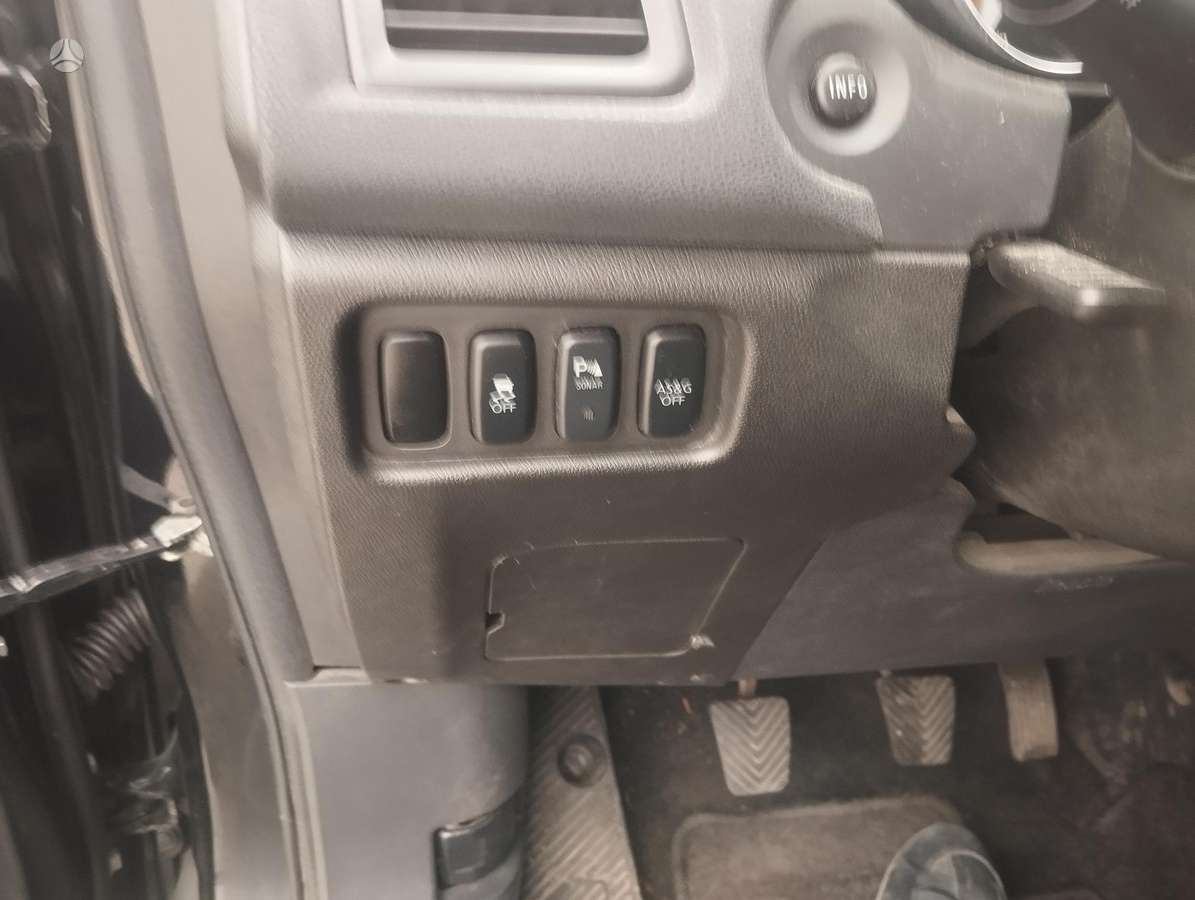 Peugeot 4008 2013 — photo 15