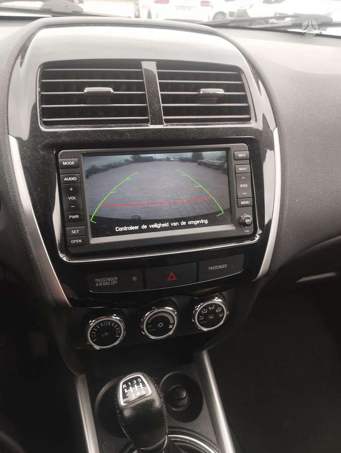 Peugeot 4008 2013 — photo 17