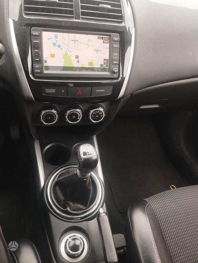Peugeot 4008 2013 — photo 18