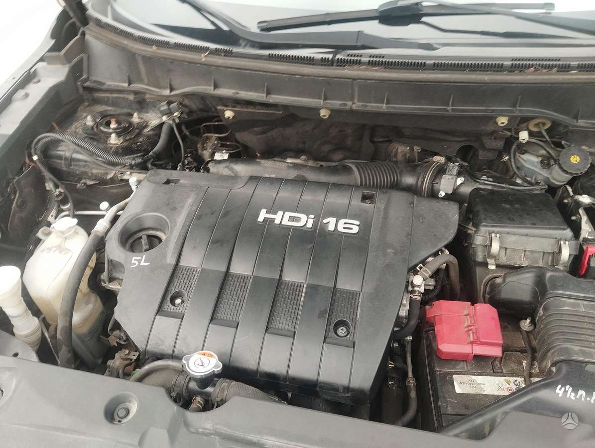 Peugeot 4008 2013 — photo 8