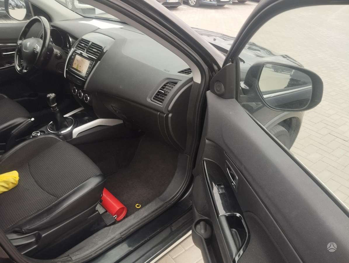 Peugeot 4008 2013 — photo 9