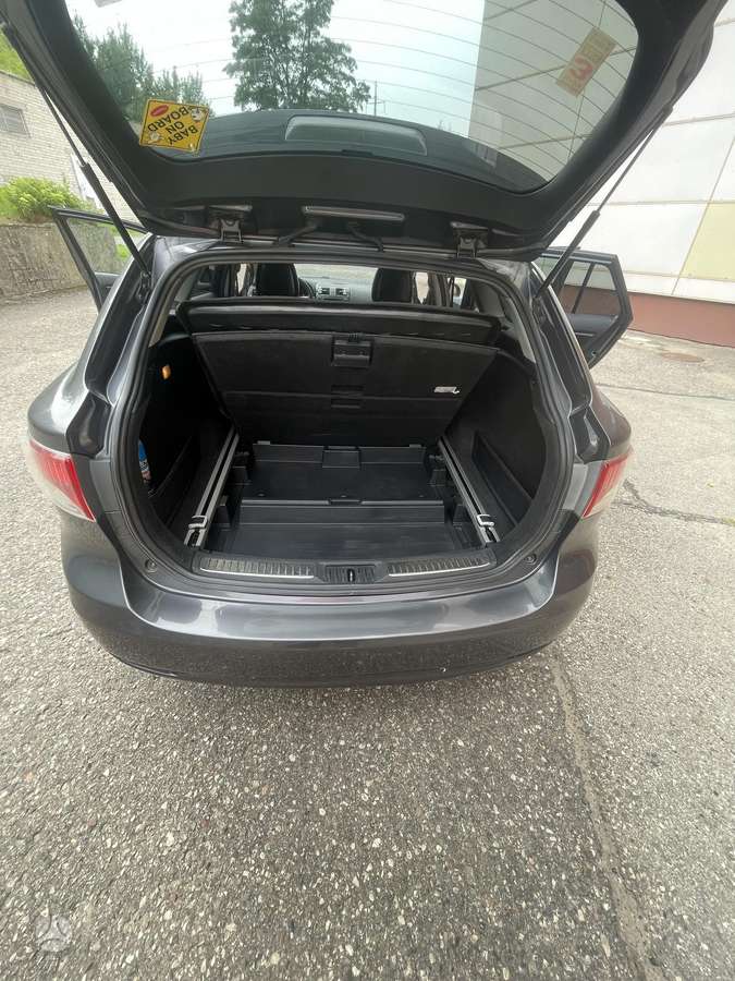 Toyota Avensis 2009 — photo 6